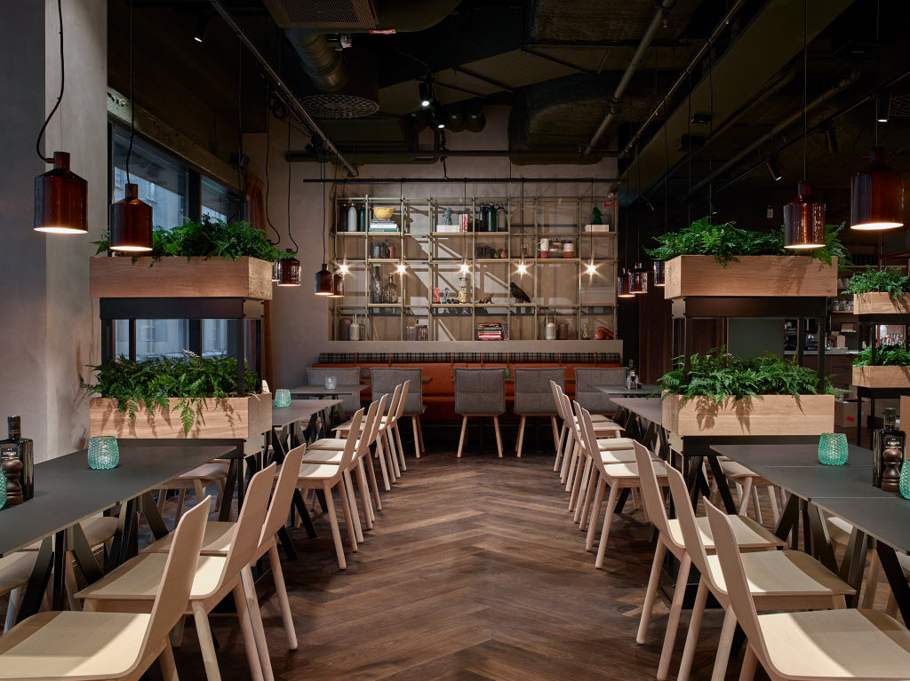 Photo by: Robin Hayes Bar and Restaurant